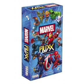 Fluxx Marvel